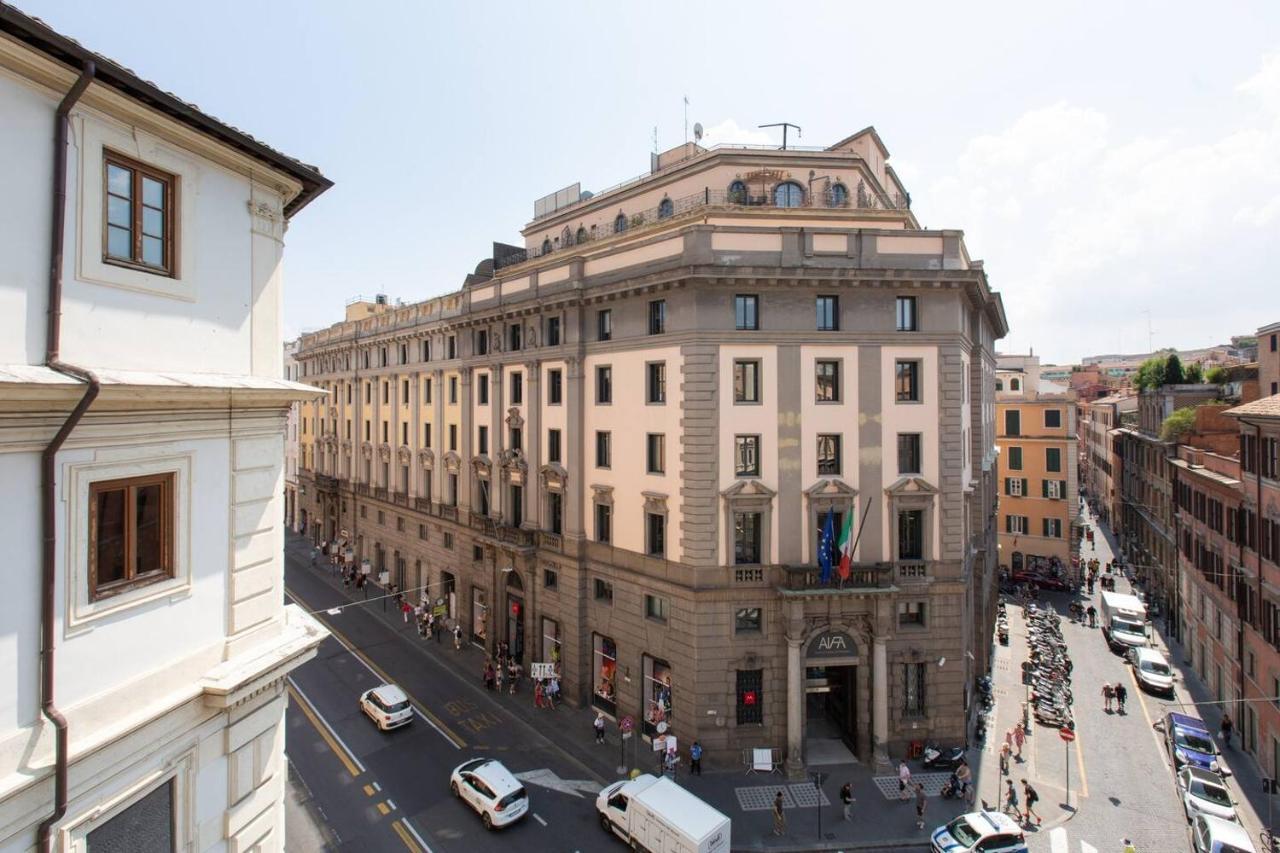Luxury Trevi Fountain - Your Italian Holidays Roma Exterior foto
